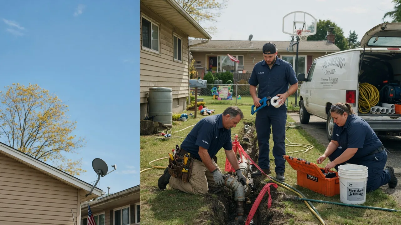 Garbage Disposal Replacement in North Freedom, WI near me